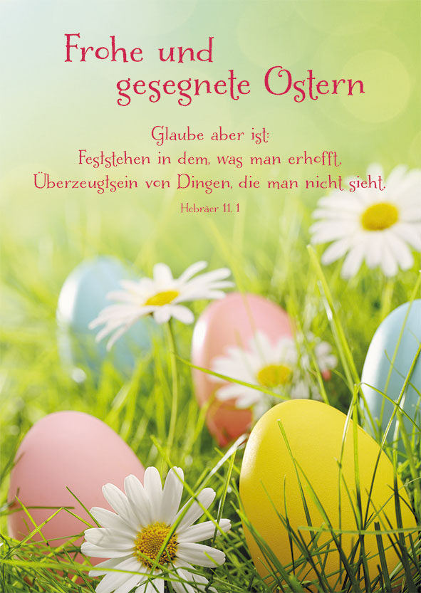 Frohe Ostern Christliche Wünsche Christliche Ostergrüße Ich war