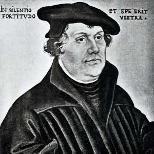Edition Martin Luther