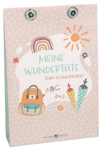 Meine Wundertüte zum Schulanfang