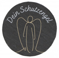 SchieferMagnet - Dein Schutzengel