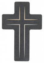 Schieferkreuz