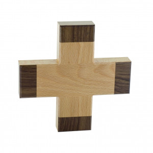 Holzkreuz