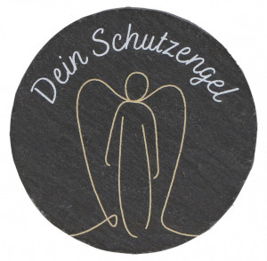 SchieferMagnet - Dein Schutzengel