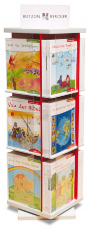 Display - Den Kindern erzählt/erklärt