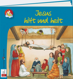 Jesus hilft und heilt