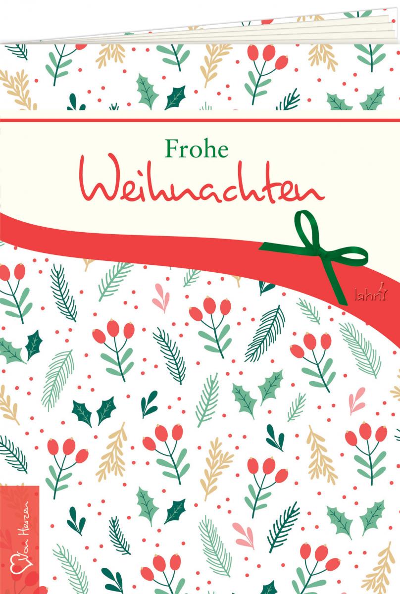 Frohe Weihnachten